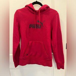 Ladies Puma Sweater